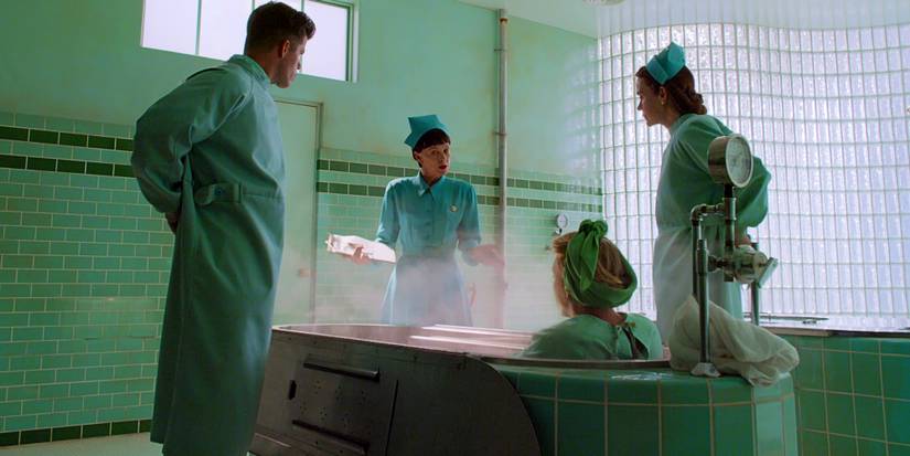 Ratched: Every One Flew Over The Cuckoo's Nest Easter Egg