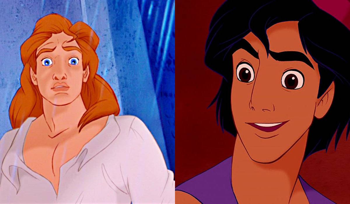 Disney Prinz Adam He Man Movie First Look Prince Adam Nicholas