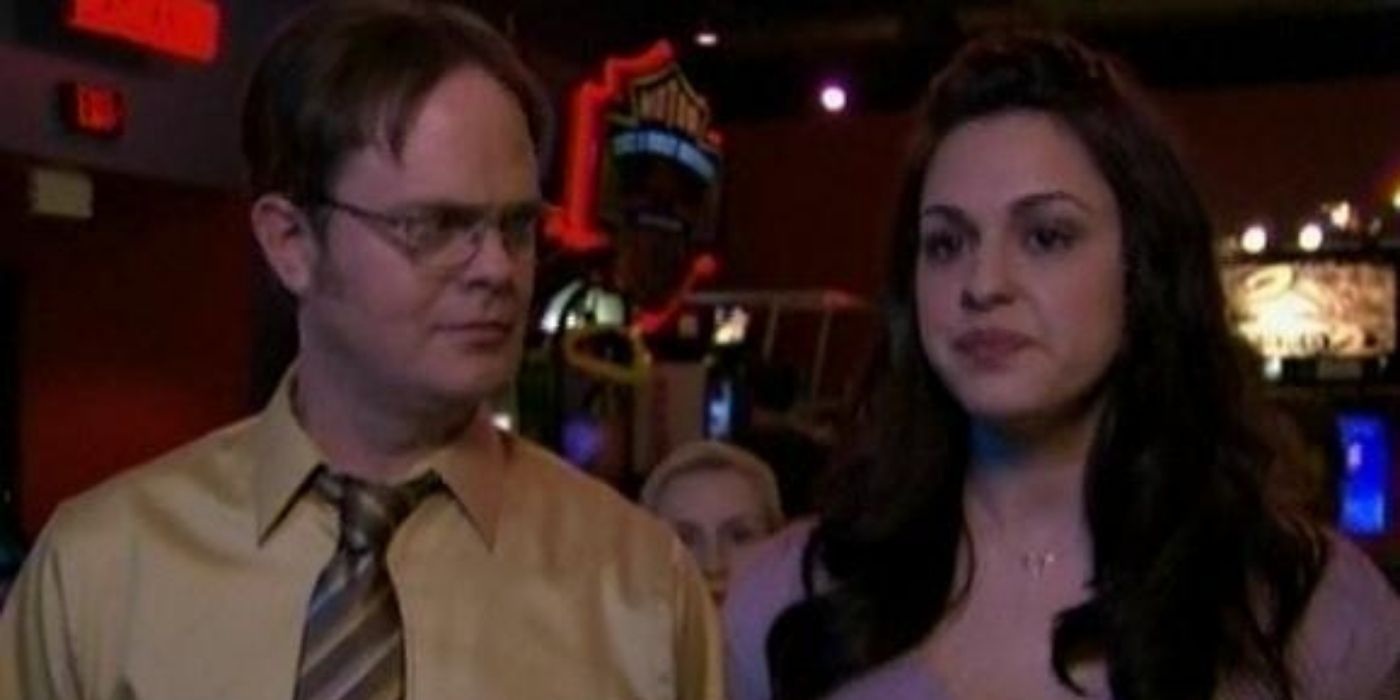 The Office 5 Ways Dwight And Isabel Were Good Together And 5 They Never