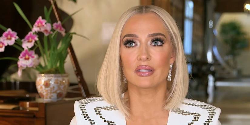 Erika Jayne on RHOBH