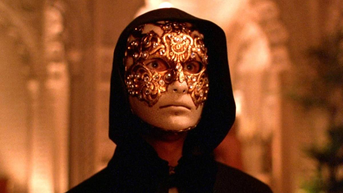 How 1 Classic Comedy Almost Completely Changed Kubrick's Eyes Wide Shut