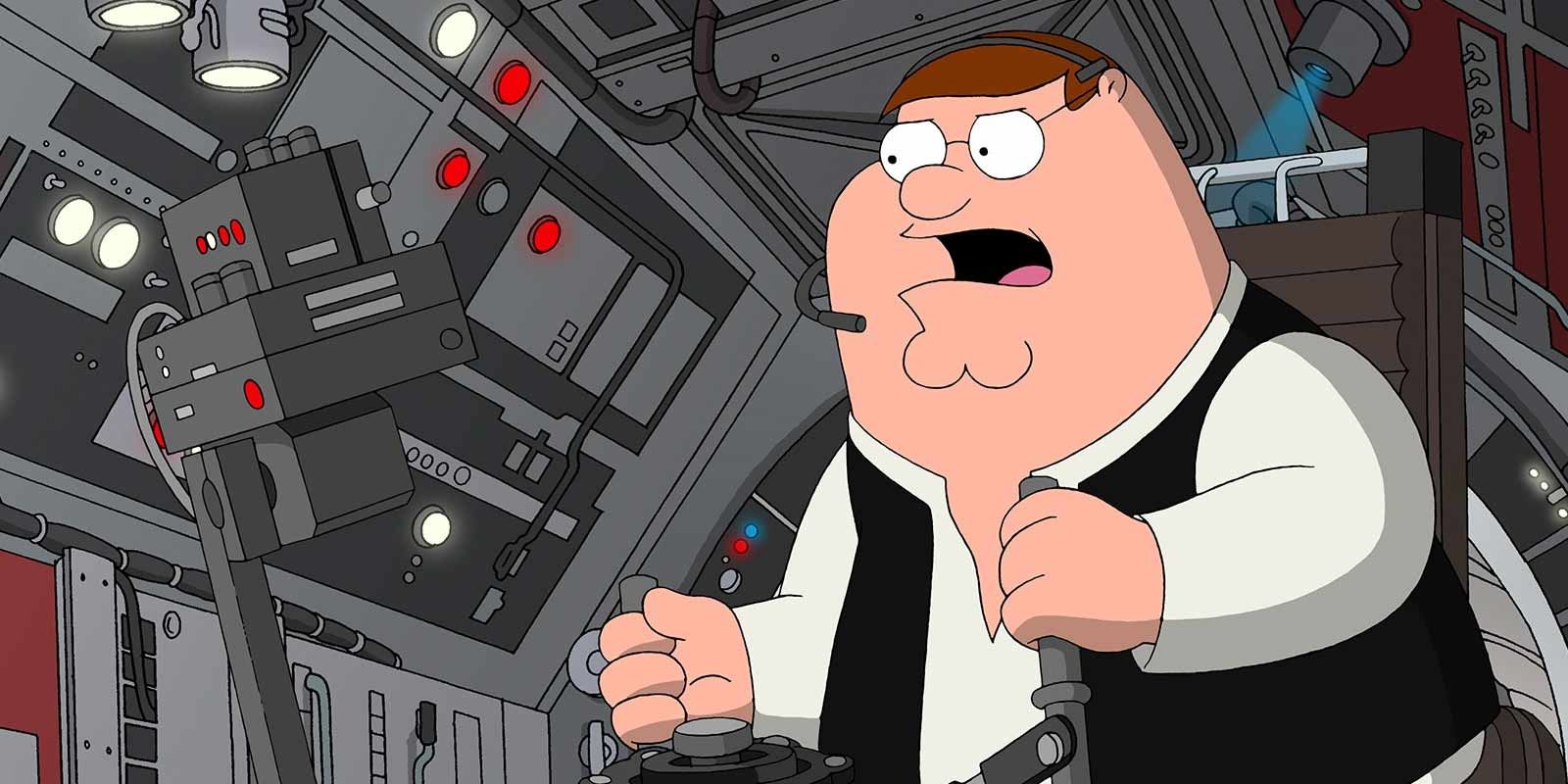 Family Guy's Top 10 Episodes All Share The Same Thing In Common (Except 1)