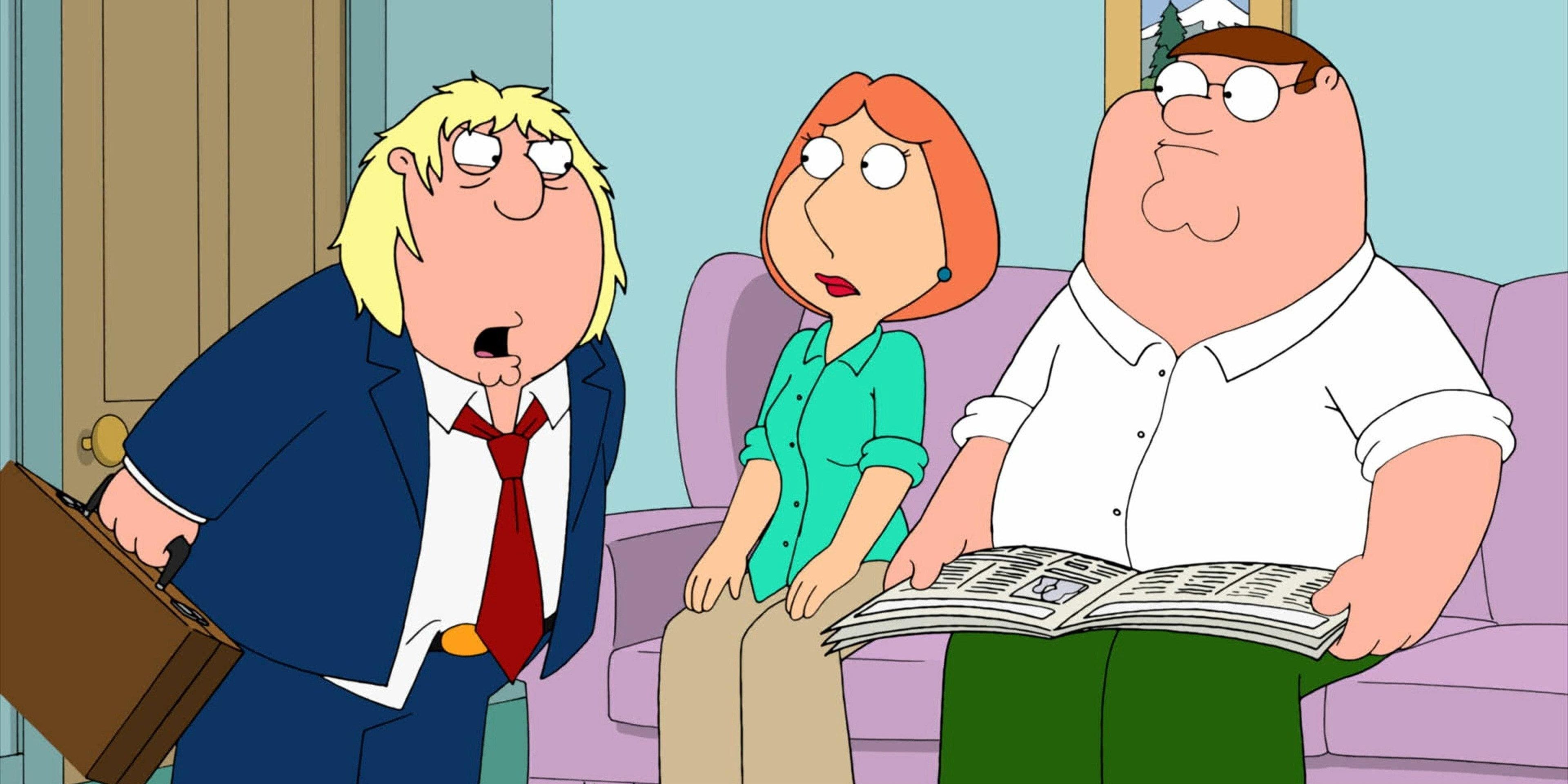 Family Guy 10 Best Season 9 Episodes According To IMDb
