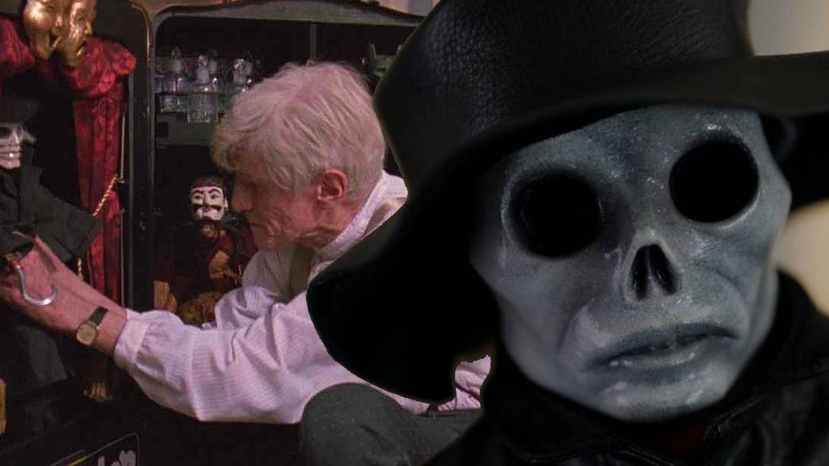 Puppet Master Scene Puppet Master Man