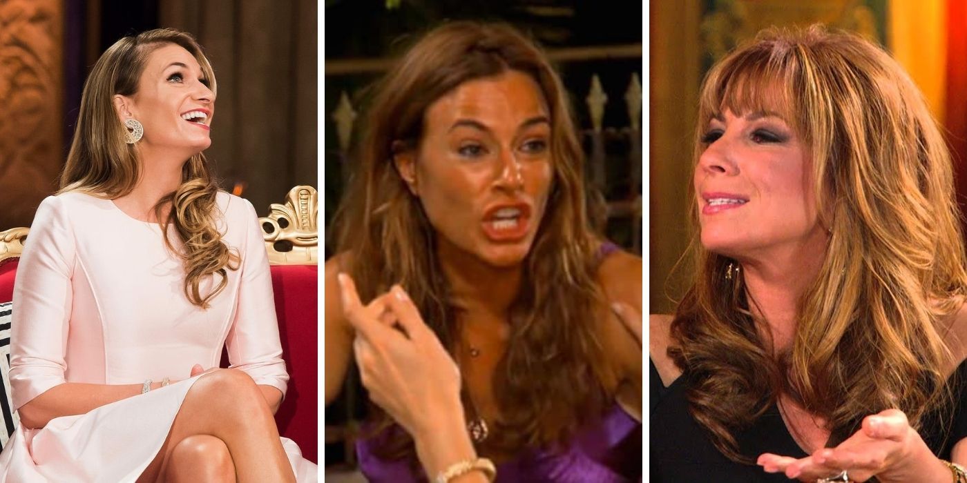 The Real Housewives Of New York Ranking Each Past Housewife