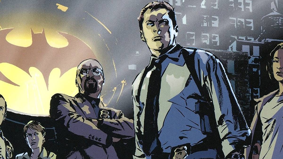 Batman: Why Are Gotham's Cops All Corrupt?