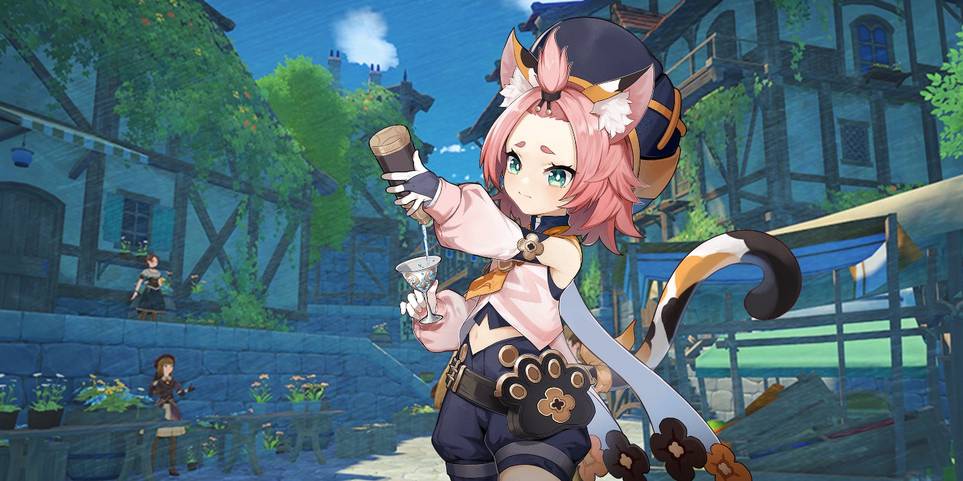 Genshin Impact All Playable Bow Characters Ranked Screenrant Genshin Impact All Playable Bow Characters Ranked Screenrant