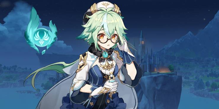 Genshin Impact Sucrose S Best Character Builds Explained