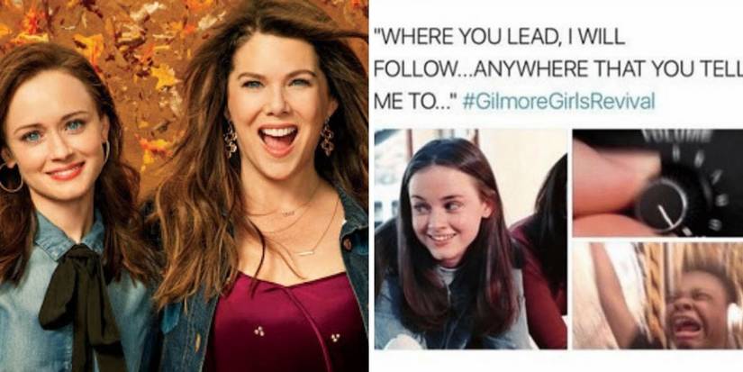 Gilmore Girls: 10 Rory Memes That Will Have You Cry-Laughing