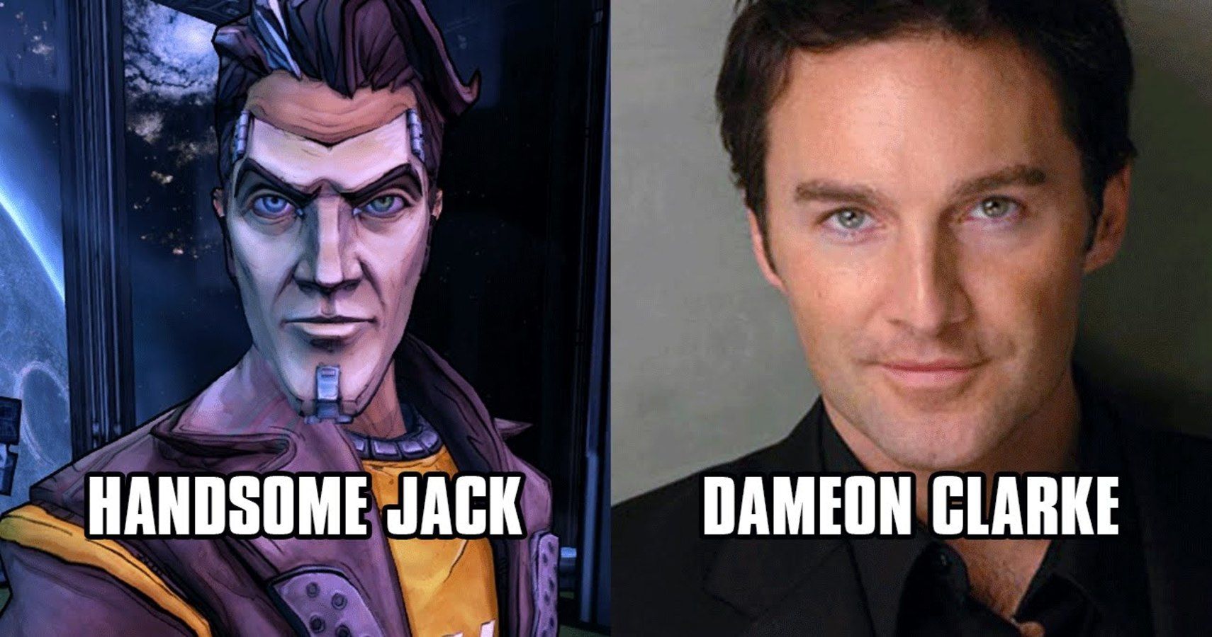 Borderlands 10 Things You Didn't Know About Handsome Jack