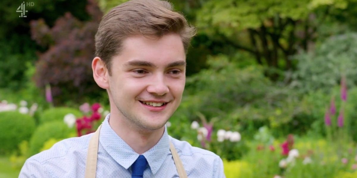 Henry Great British Bake off