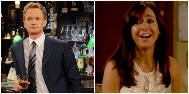 how-i-met-your-mother-barney-lily.jpg (740×370)