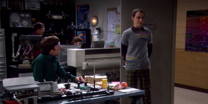 The Big Bang Theory: 10 Things You Missed In The First Season