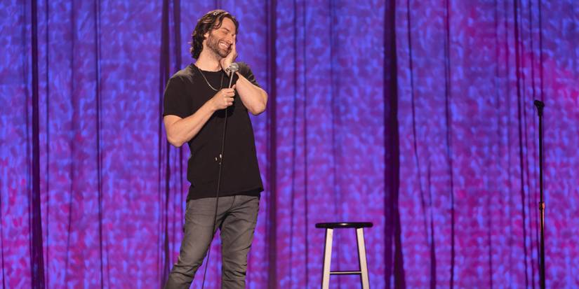 Chris D'Elia Comedy special