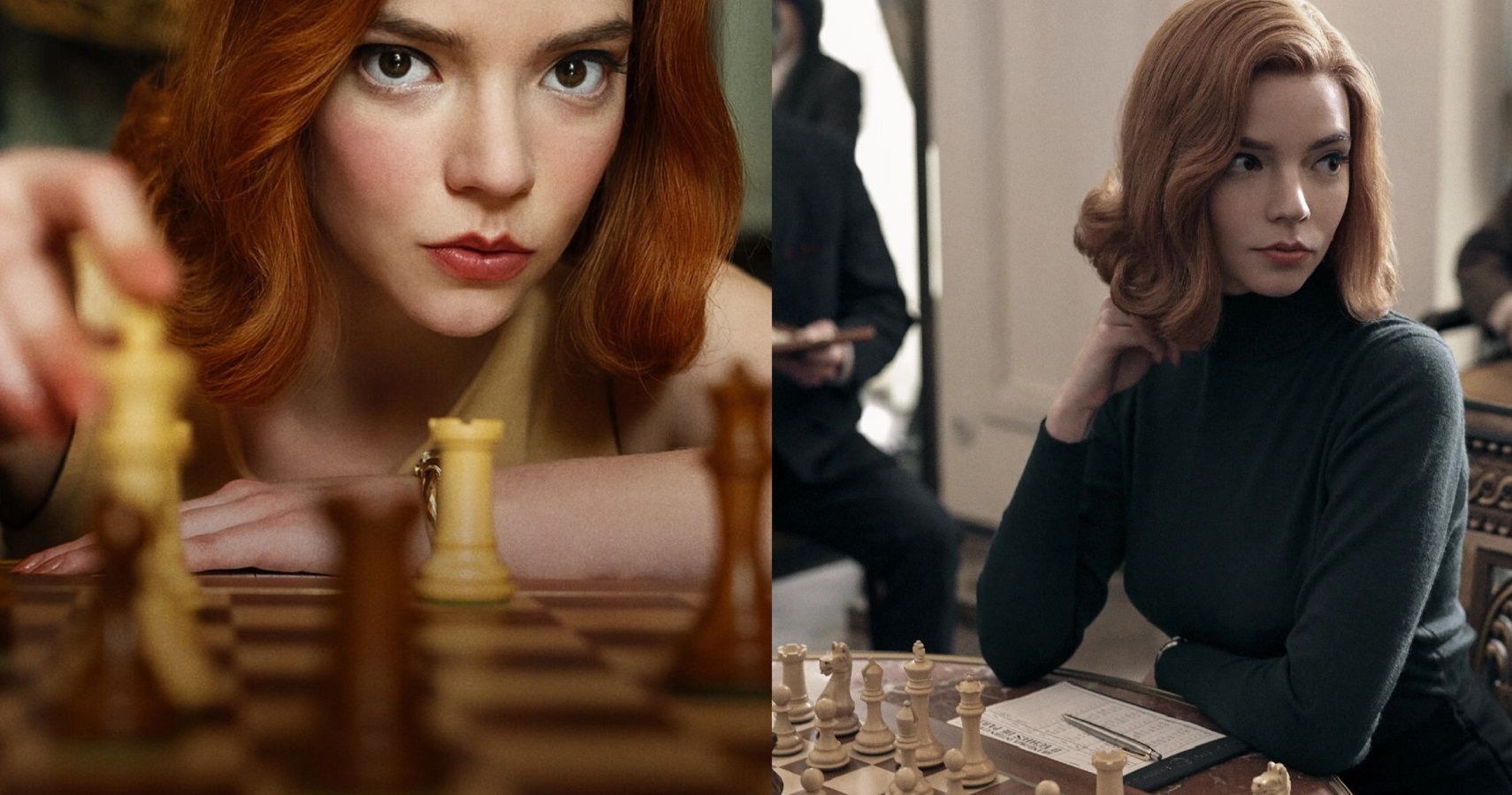 The Queen's Gambit: Beth's 10 Best Winning Chess Matches