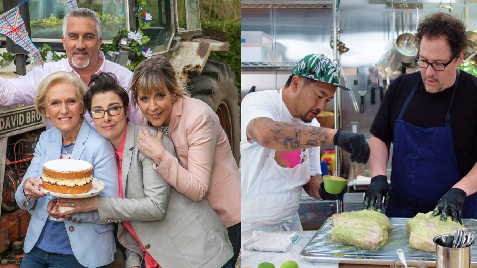 10 Best Cooking Shows To Currently Stream On Netflix