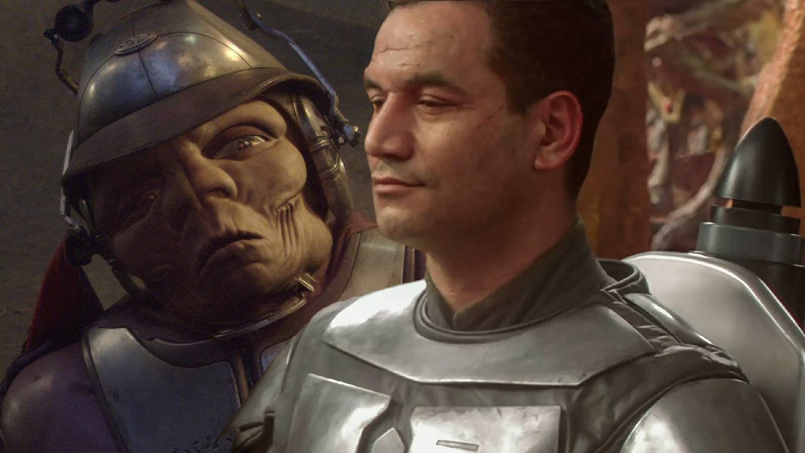 Star Wars: Why Jango Fett Killed Zam Wesell