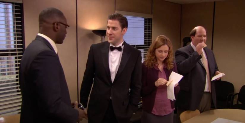 The Office: 10 Most Cringe-Worthy Moments Between Jim Halpert & Charles ...