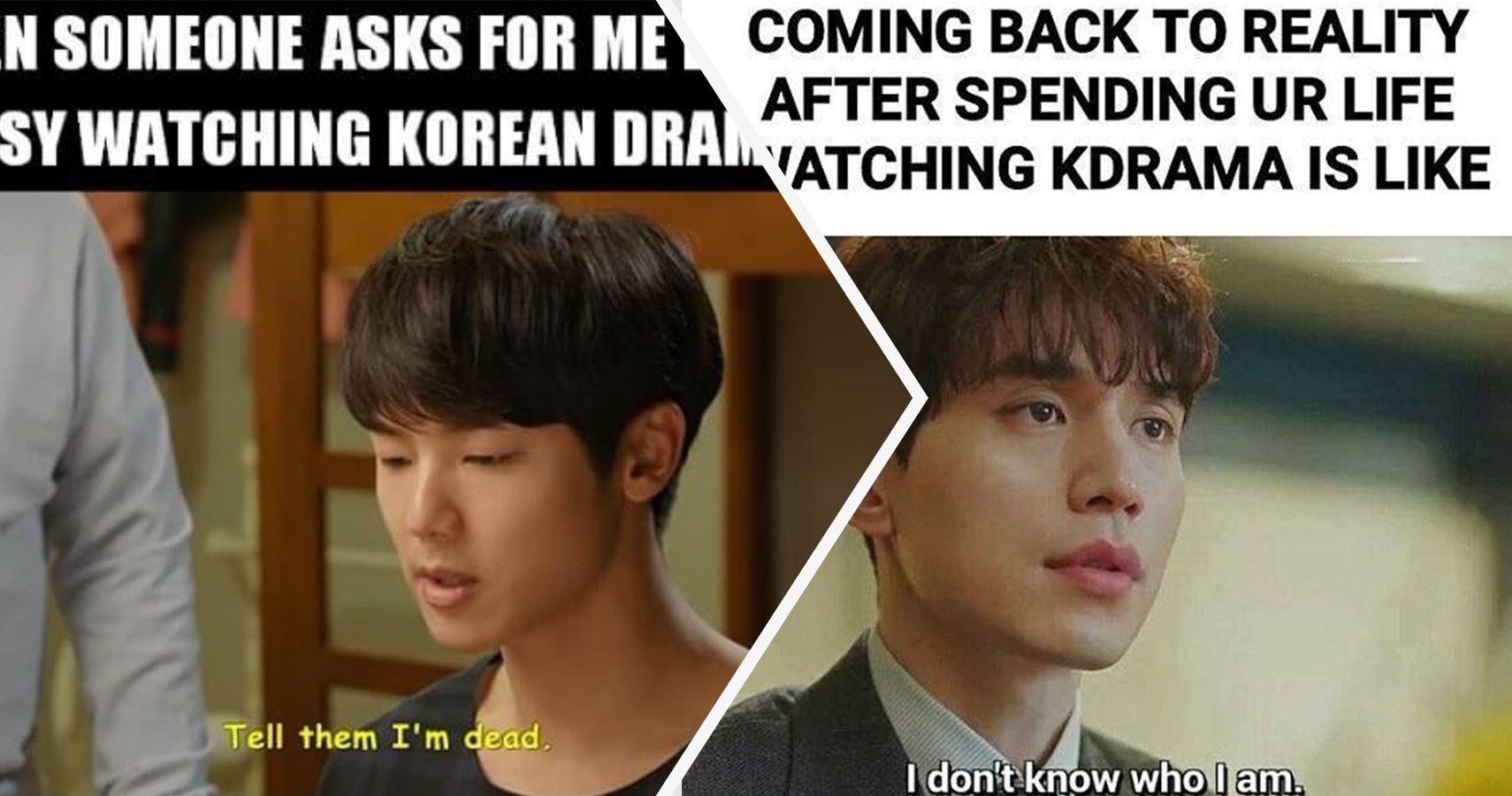 10 Hilarious K-Drama Memes Only Fans Will Understand ...