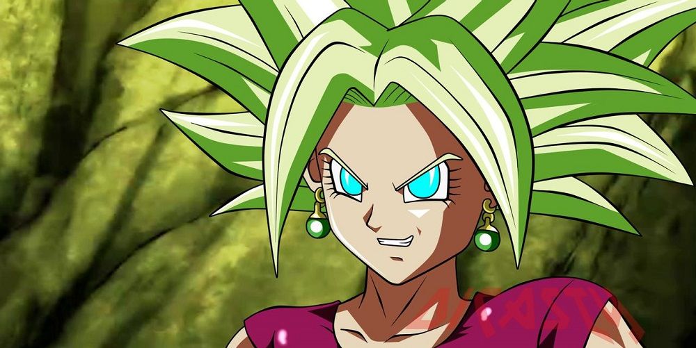 Dragon Ball Super 10 Weird Facts You Never Knew About Kefla