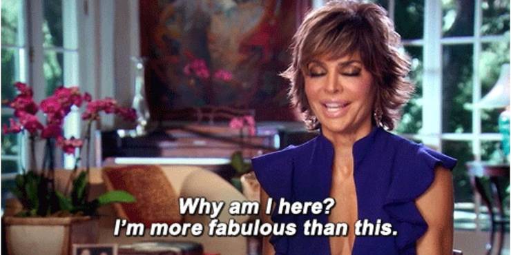 The Real Housewives Of Beverly Hills: Lisa Rinna's 10 Best Quotes -  Noithatnhatduy.com