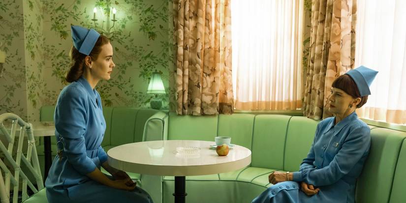 Ratched: Every One Flew Over The Cuckoo's Nest Easter Egg