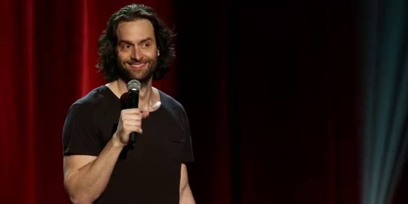 Chris D'Elia Netflix Special