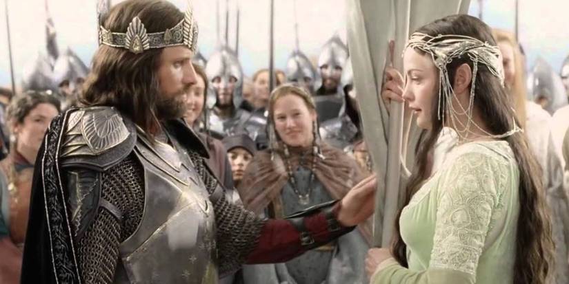 Lord of the Rings: Arwen's 10 Best Dresses Lord of the Rings: Arwen's 10 Best Dresses