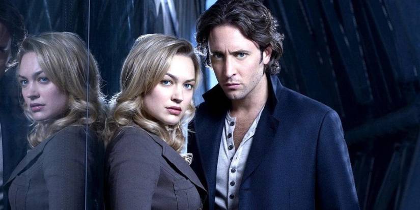 Why Cult Vampire Series Moonlight Was Cancelled After One Season