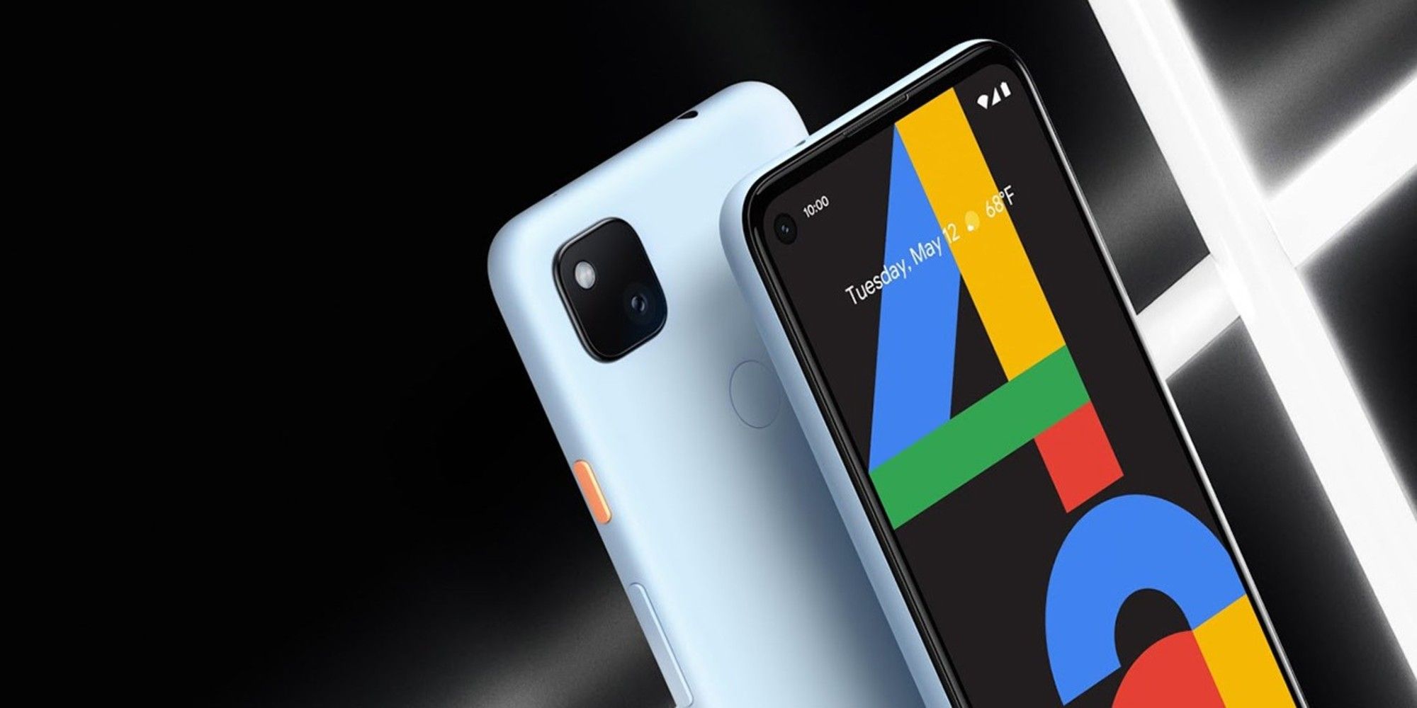 Googles Barely Blue Pixel 4a Finally Goes On Sale