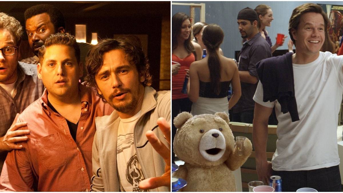 15 Best Comedy Movies To Watch If You Like The Hangover