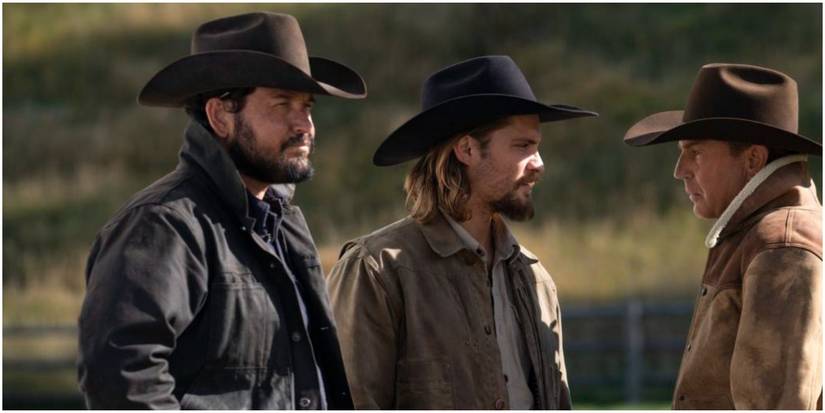 10 Most Brutal Fights In Yellowstone, Ranked
