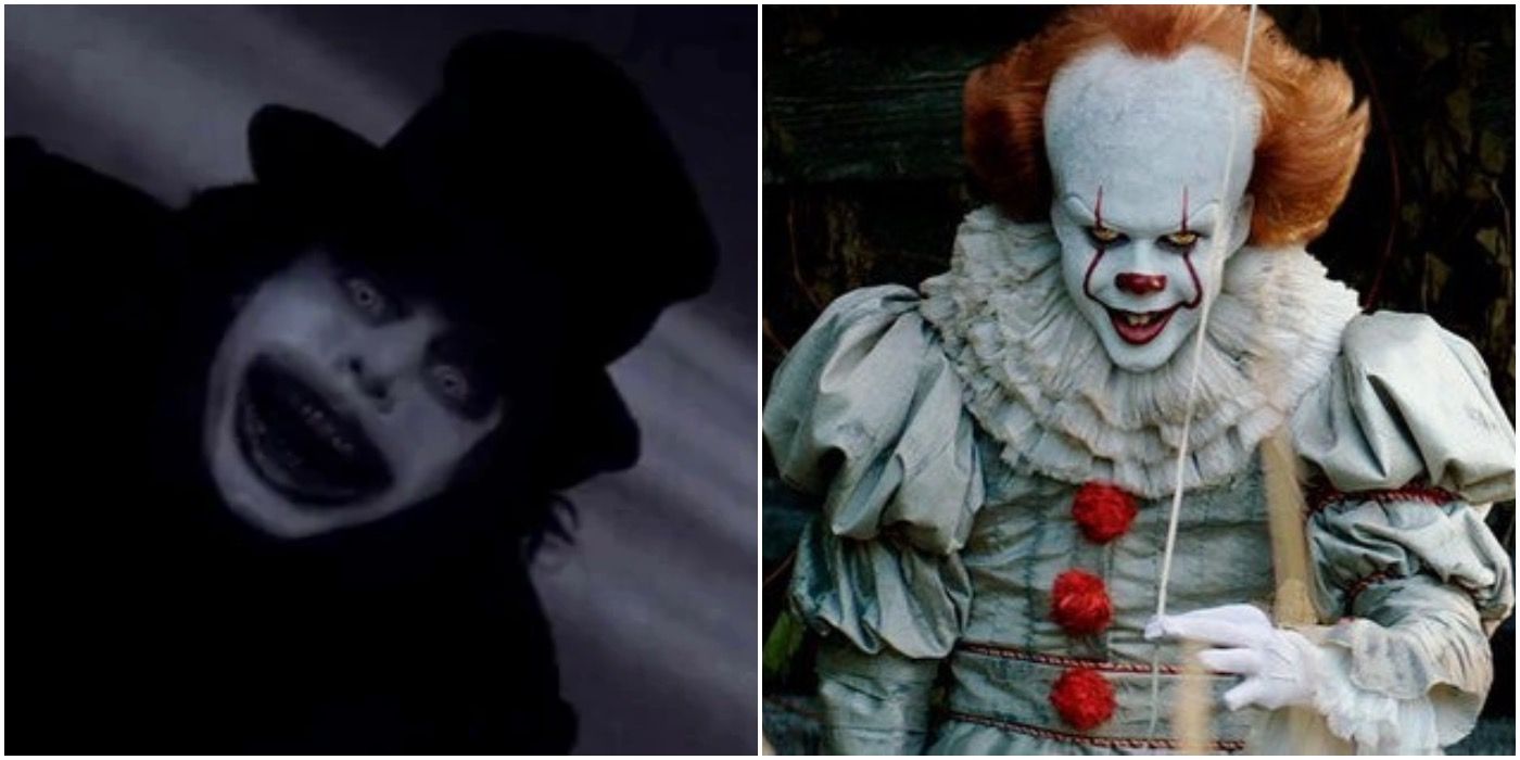 Pennywise Vs The Babadook Who Would Win Screenrant