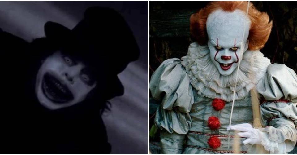 Pennywise Vs The Babadook Who Would Win Digestfeed