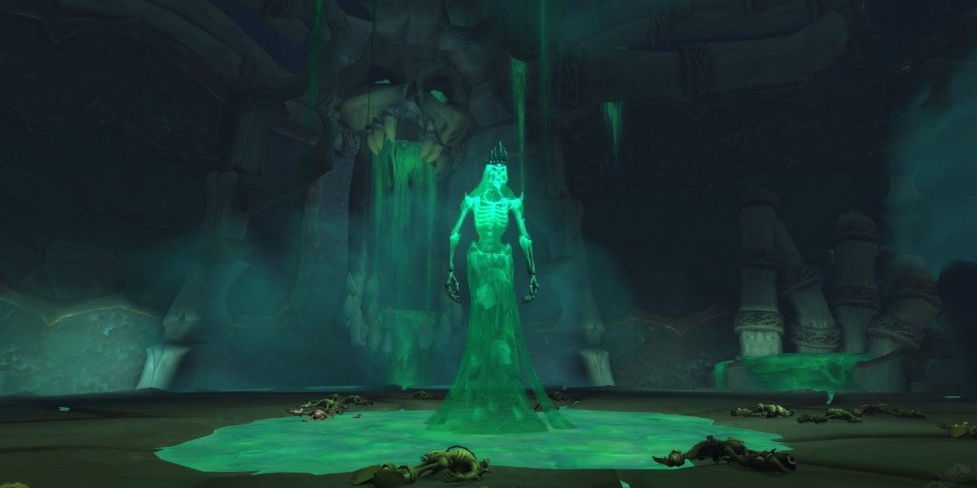 shadowlands dungeons shadowlands dungeons