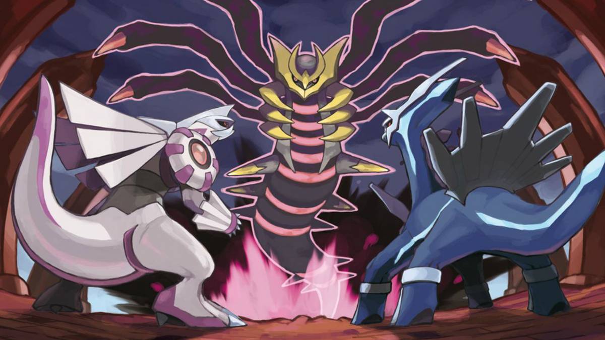 Rumor: Pokémon Remake Is Real & Coming In November 2021