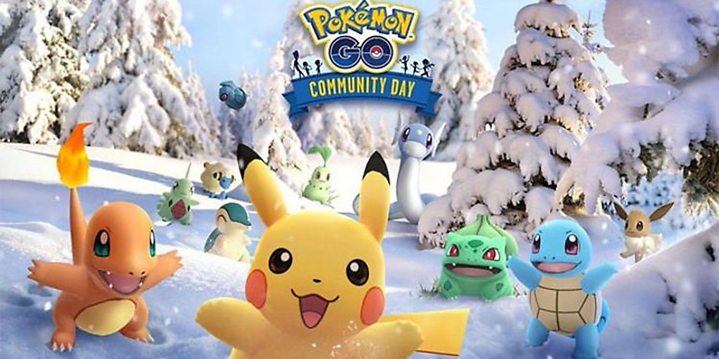 Pokémon GO Next Community Day Will Give You a Shot At 20+ Shinies