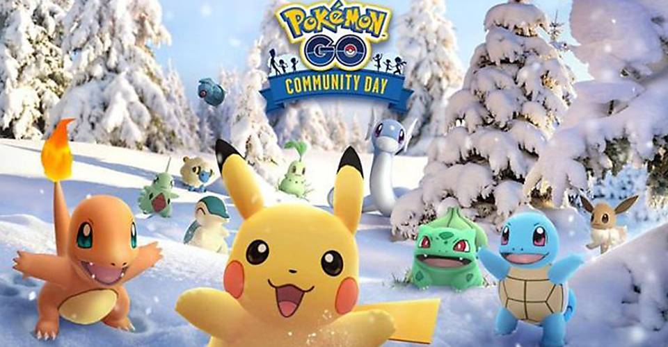 Pokémon GO Next Community Day Will Give You a Shot At 20+ Shinies