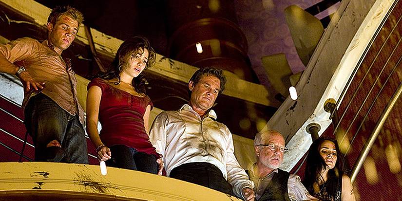 poseidon cast