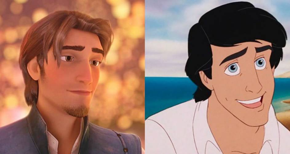 5 Reasons Eric Is The Best Disney Prince 5 It S Flynn Rider