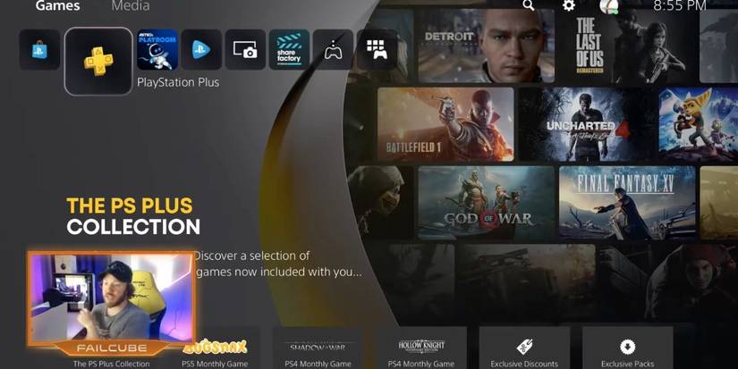 Ps Block What PS5's Menu Interface & System Settings Are