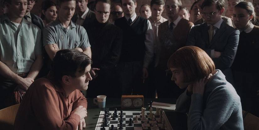 The Queen's Gambit: All Of Beth's Opponents, Ranked Easiest To Toughest