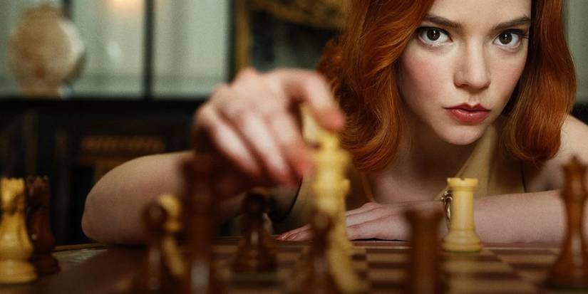 The Queen's Gambit: 5 Reasons Beth & Harry Beltik Were Perfect Together ...