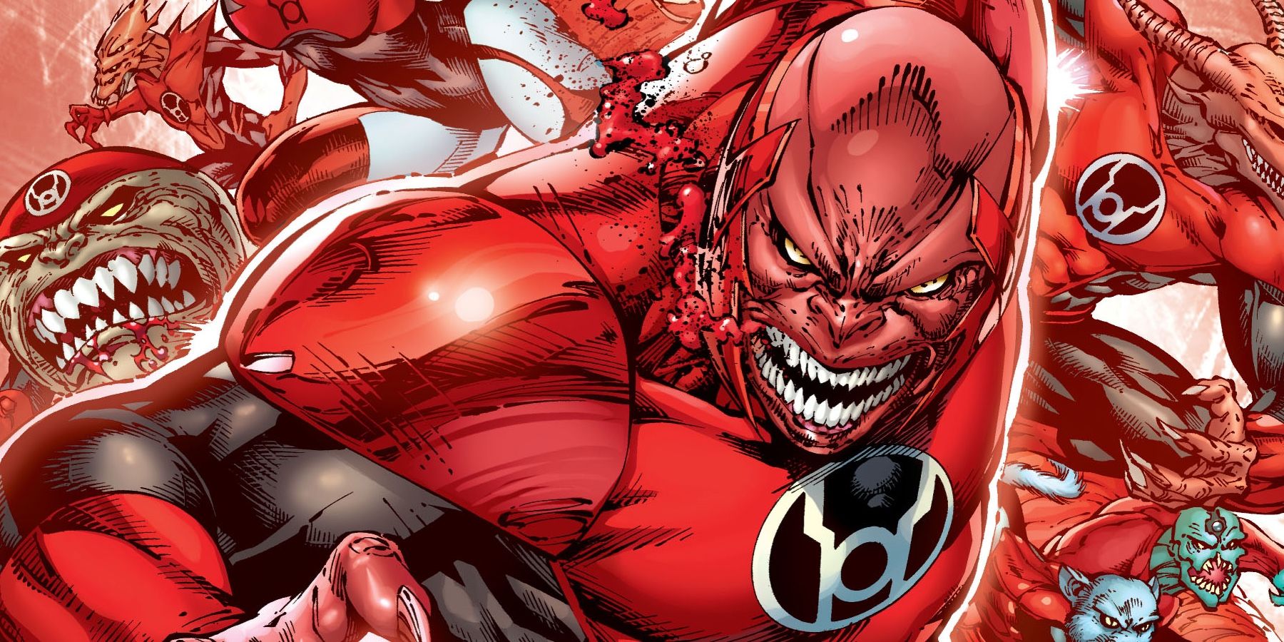 Who Are The Red Lanterns DC’s Most Pointless Power Rings