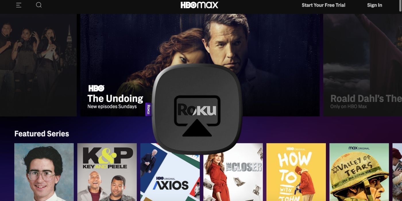 Roku Just Made It Easier To Watch HBO Max, Here's How