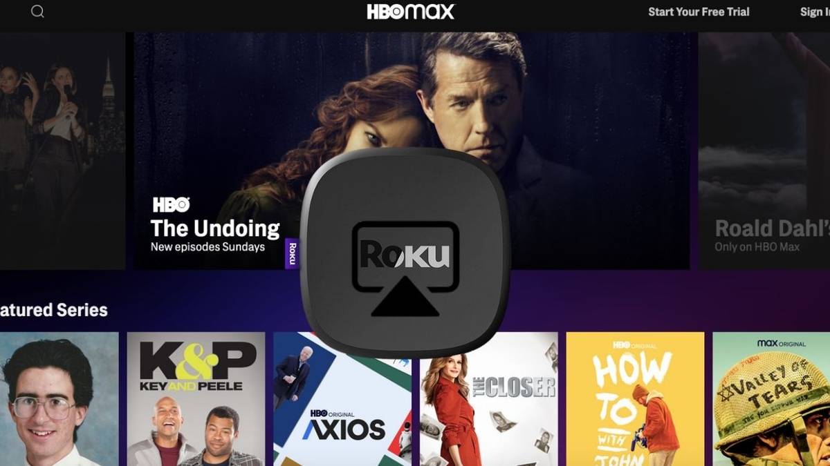 Roku Just Made It Easier To Watch HBO Max, Here's How