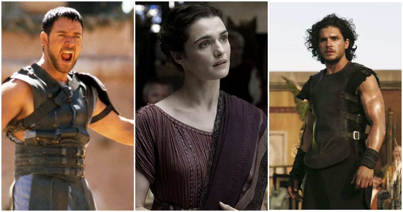 10 Movies To Watch If You Love The Roman Empire Ranked According To Rotten Tomatoes