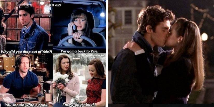 Gilmore Girls: 10 Rory Memes That Will Have You Cry-Laughing