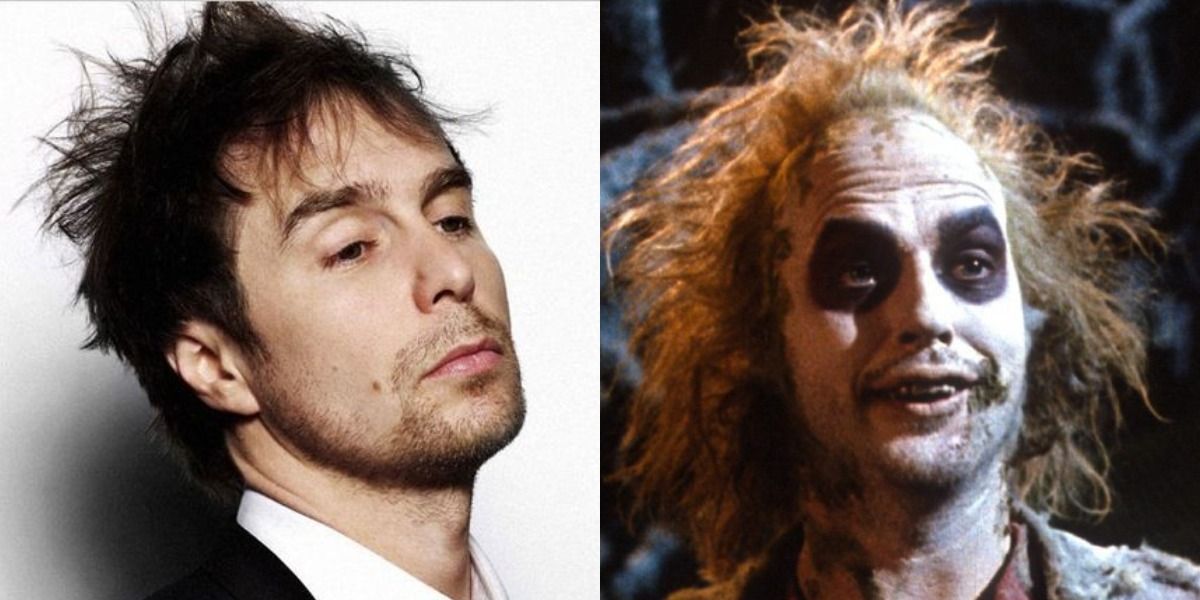 Recasting The Characters Of Beetlejuice (If It Was Made Today)