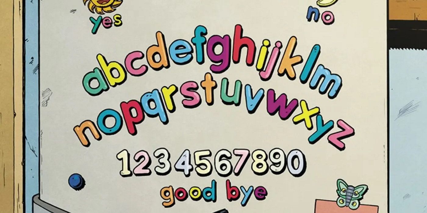 scarenthood ouija magnets